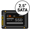 SSD 2.5 SATA 